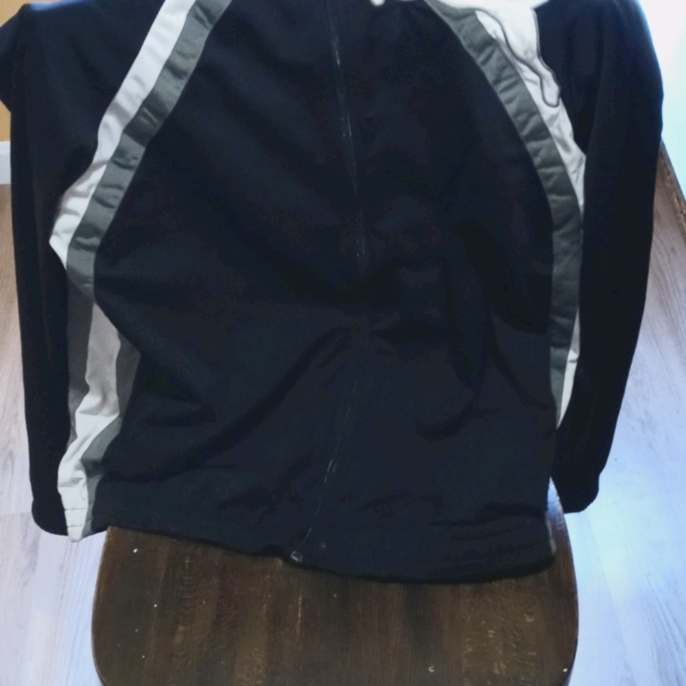 Puma zip up